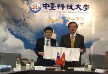 Du học Đài Loan năm 2026