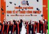 Xét tuyển cao đẳng chính quy Lễ nhận bằng tốt nghiệp cao đẳng kinh tế kỹ thuật công nghiệp
