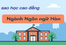 Tại sao nên chọn học ngành Tiếng Hàn Quốc