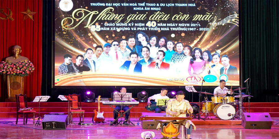 Lễ kỷ niệm ngày nhà giáo Việt Nam 20/11
