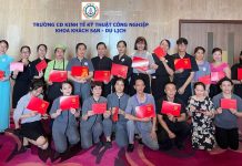 Khóa học quản trị khách sạn