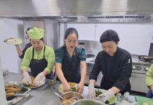 đào tạo nghiệp nghiệp cấp dưỡng