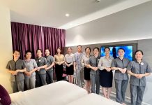 Khóa học nghiệp vụ lưu trú