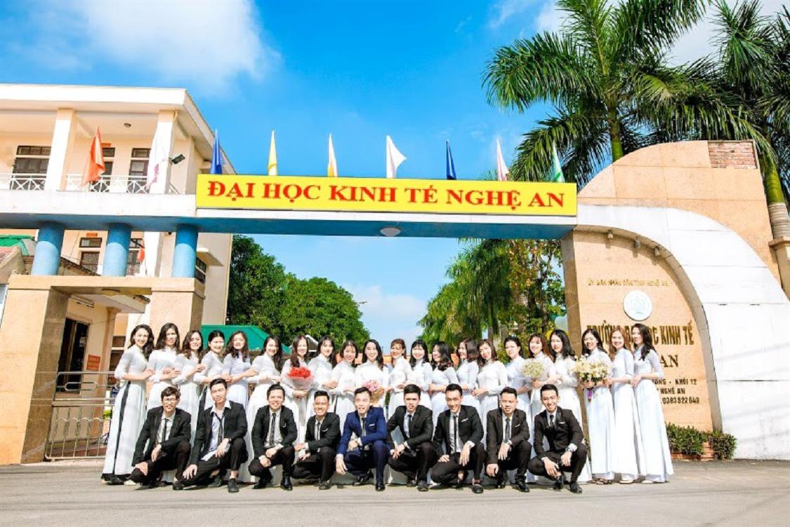 Trường đại học kinh tế Nghệ An